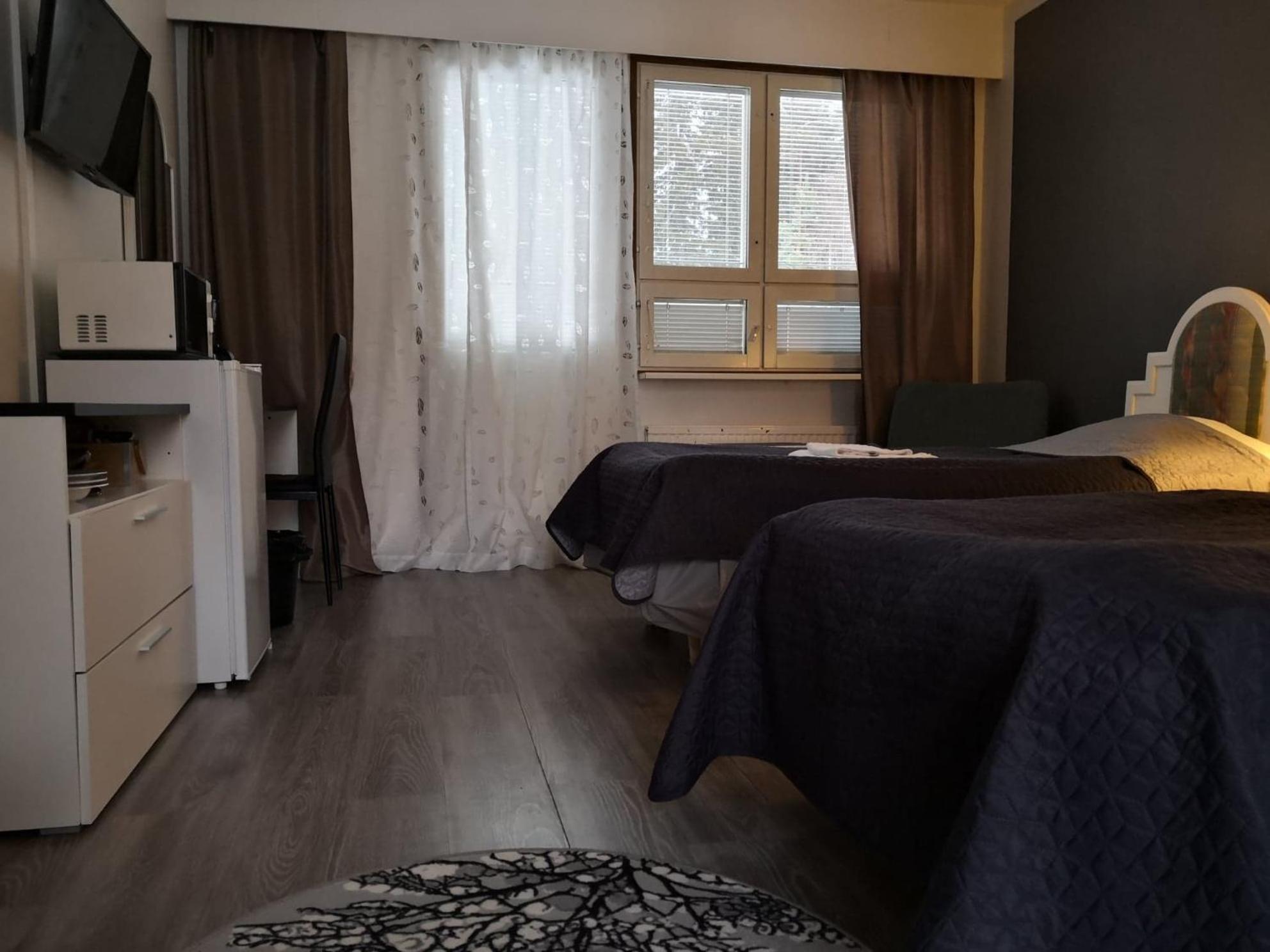 Hotelli Ravintola Tiilikka Rautavaara Exterior foto